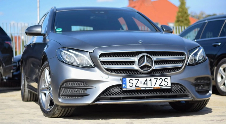 Mercedes-Benz Klasa E cena 141991 przebieg: 170000, rok produkcji 2020 z Sobótka małe 781